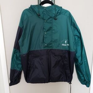1996 USA Olympics windbreaker